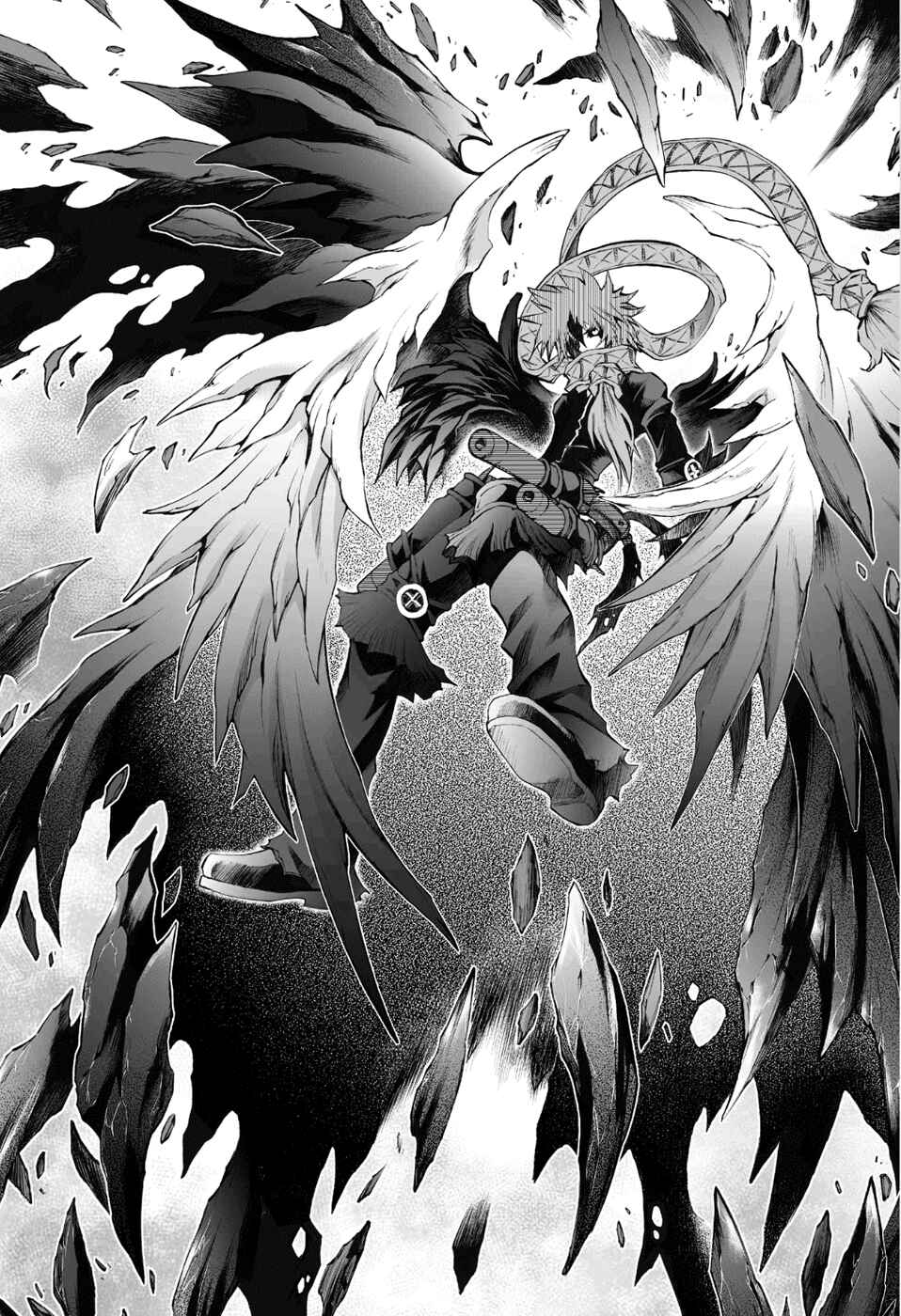 Page 13 Chapter 73 Mahou Tsukai Kurohime