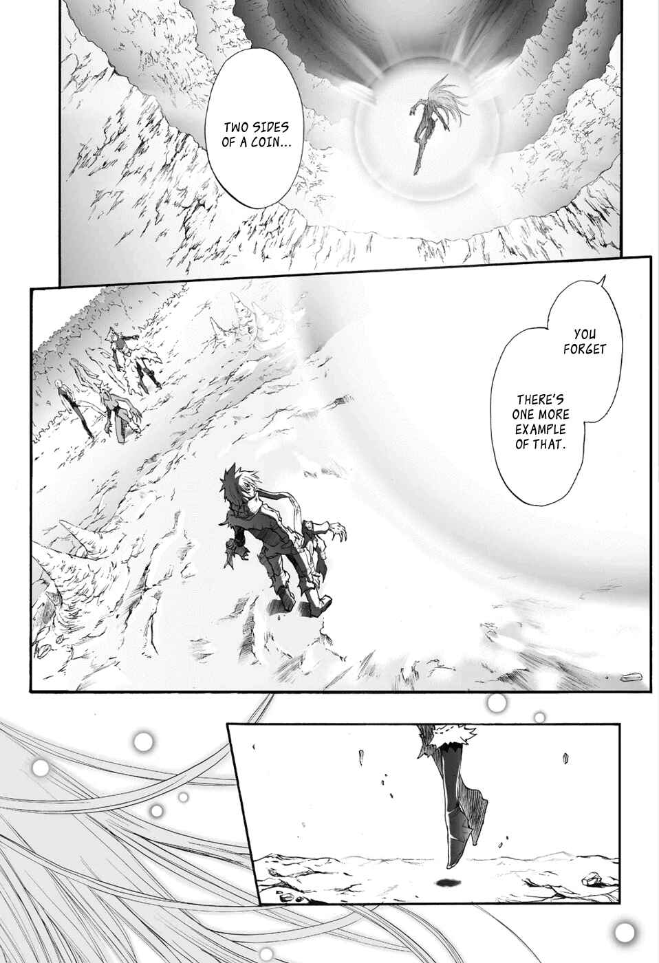 Page 23 Chapter 73 Mahou Tsukai Kurohime