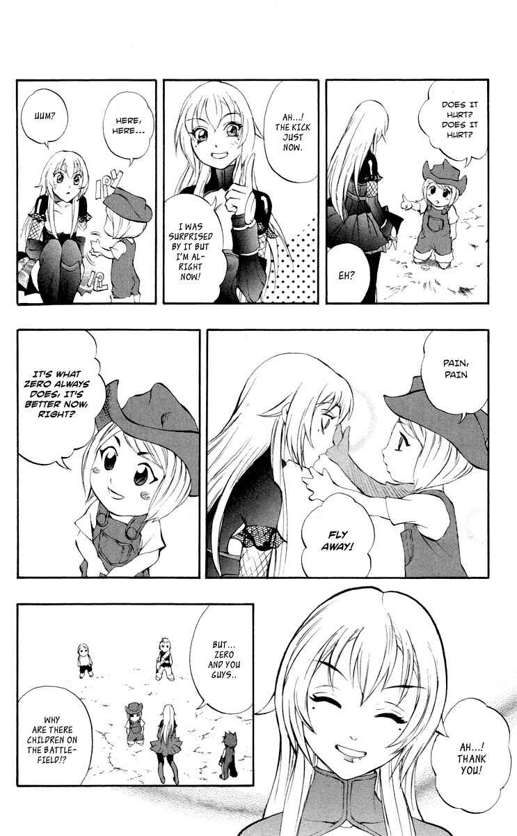 Page 9 Chapter 36 Mahou Tsukai Kurohime