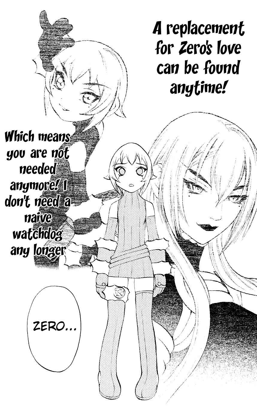 Page 33 Chapter 9 Mahou Tsukai Kurohime