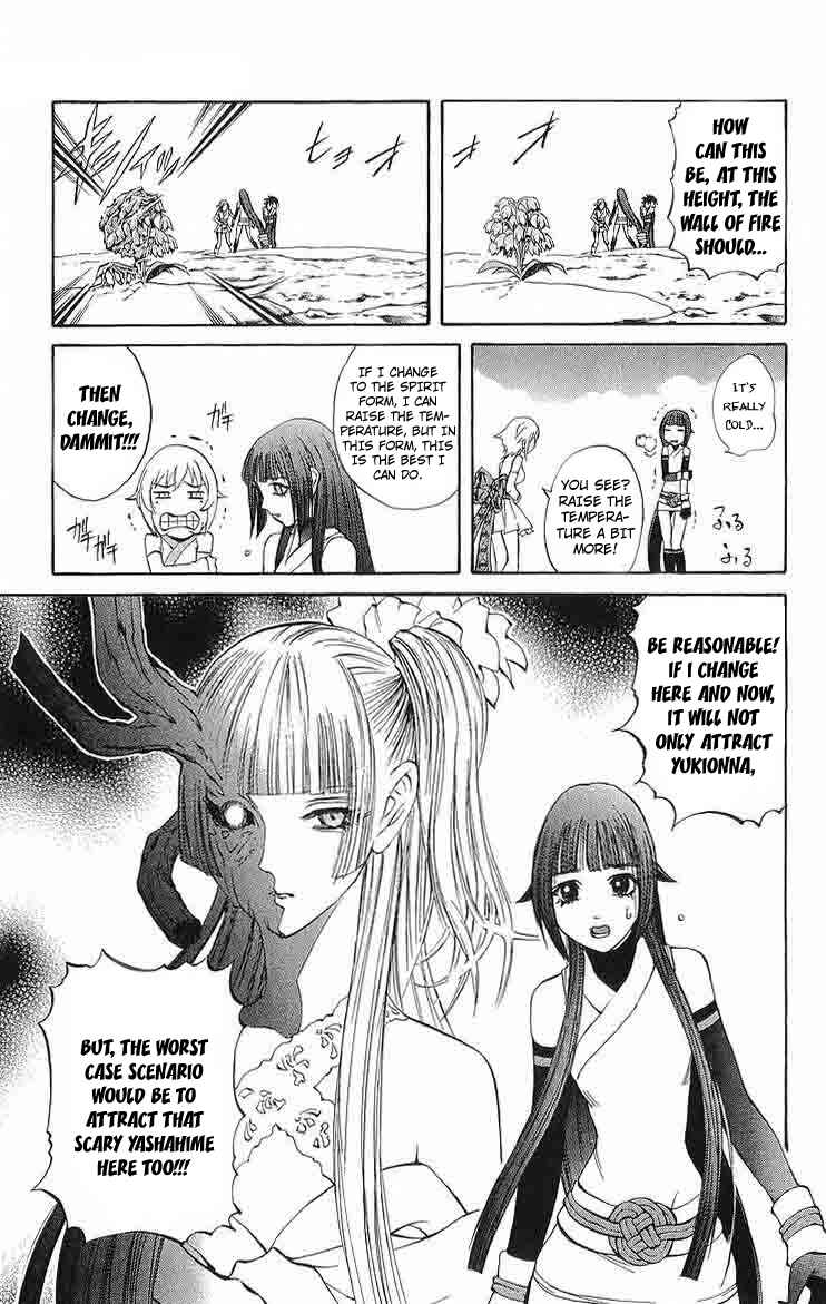 Page 10 Chapter 28 Mahou Tsukai Kurohime