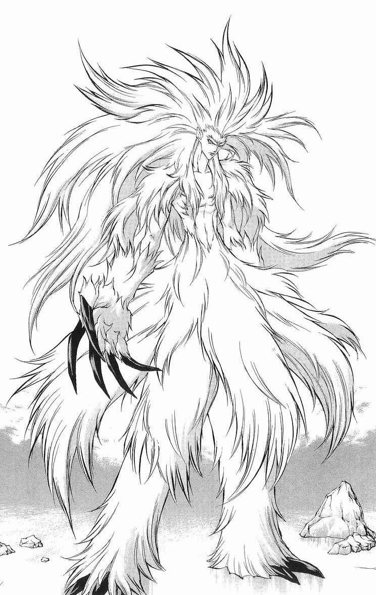 Page 44 Chapter 28 Mahou Tsukai Kurohime