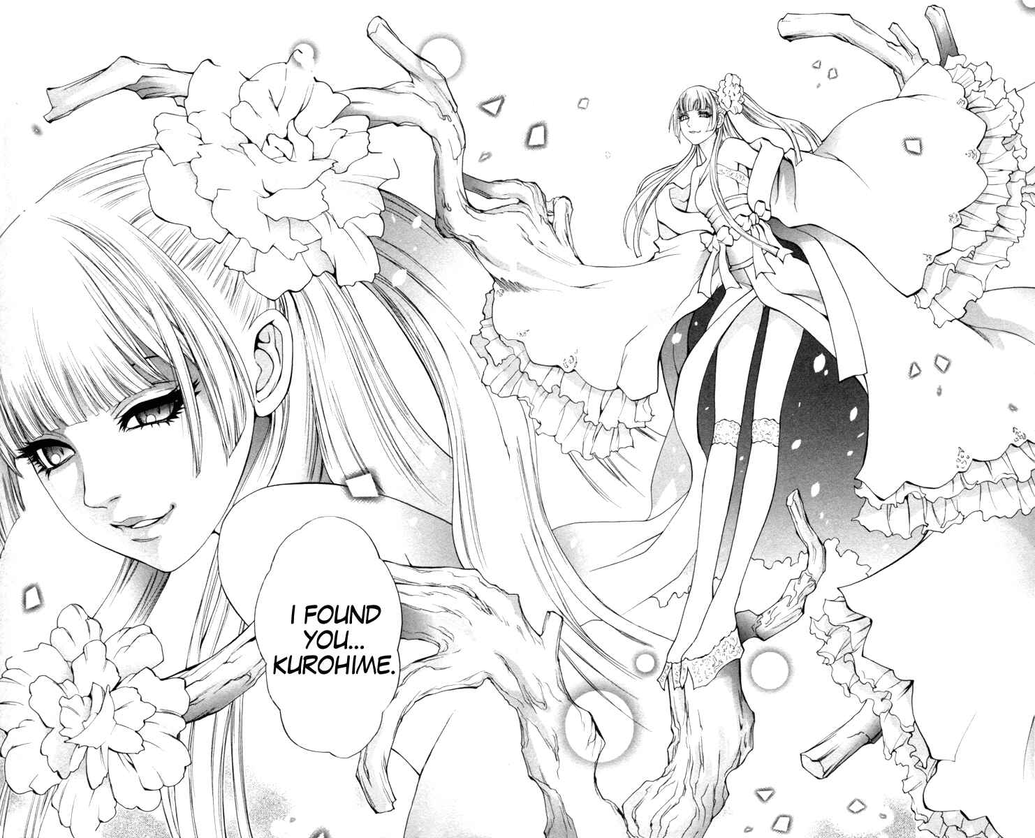 Page 23 Chapter 70 Mahou Tsukai Kurohime