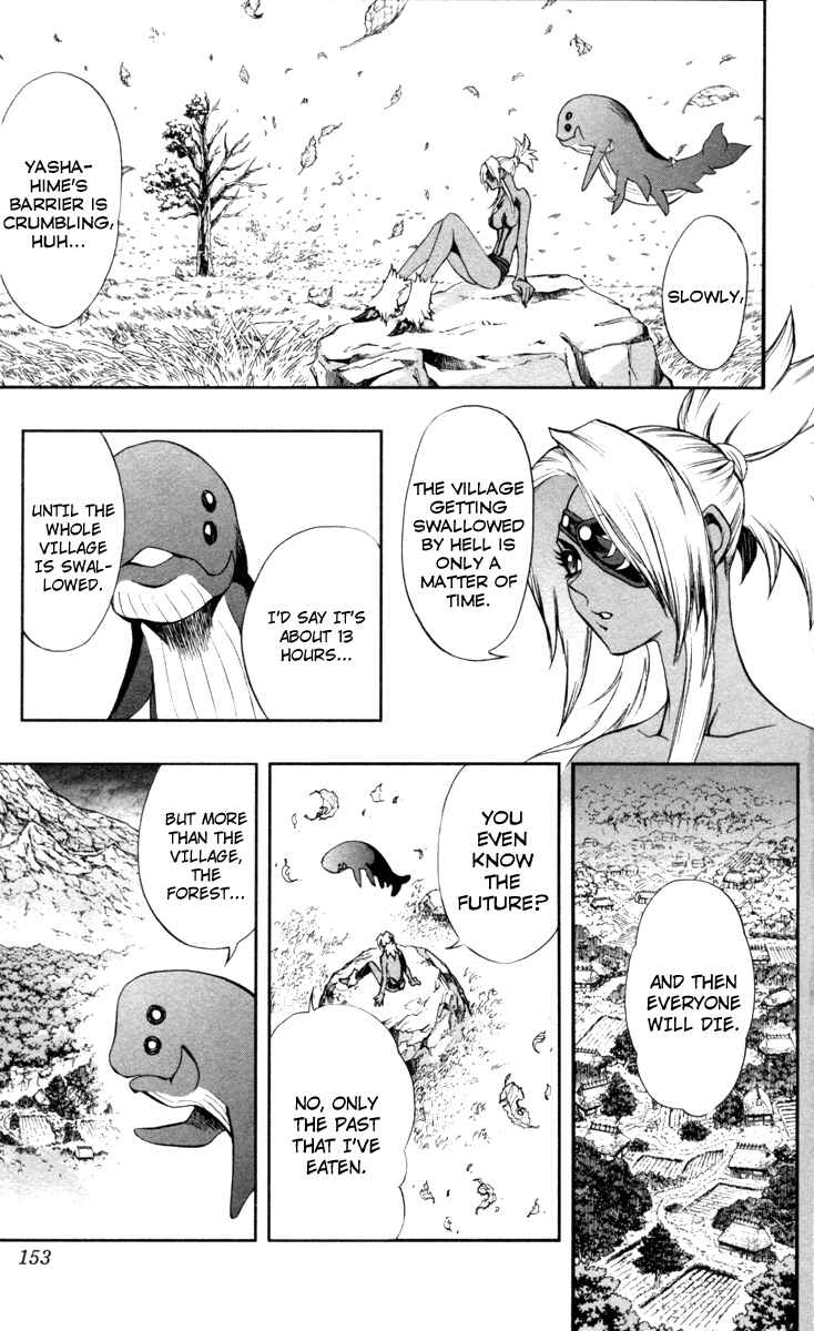 Page 4 Chapter 70 Mahou Tsukai Kurohime
