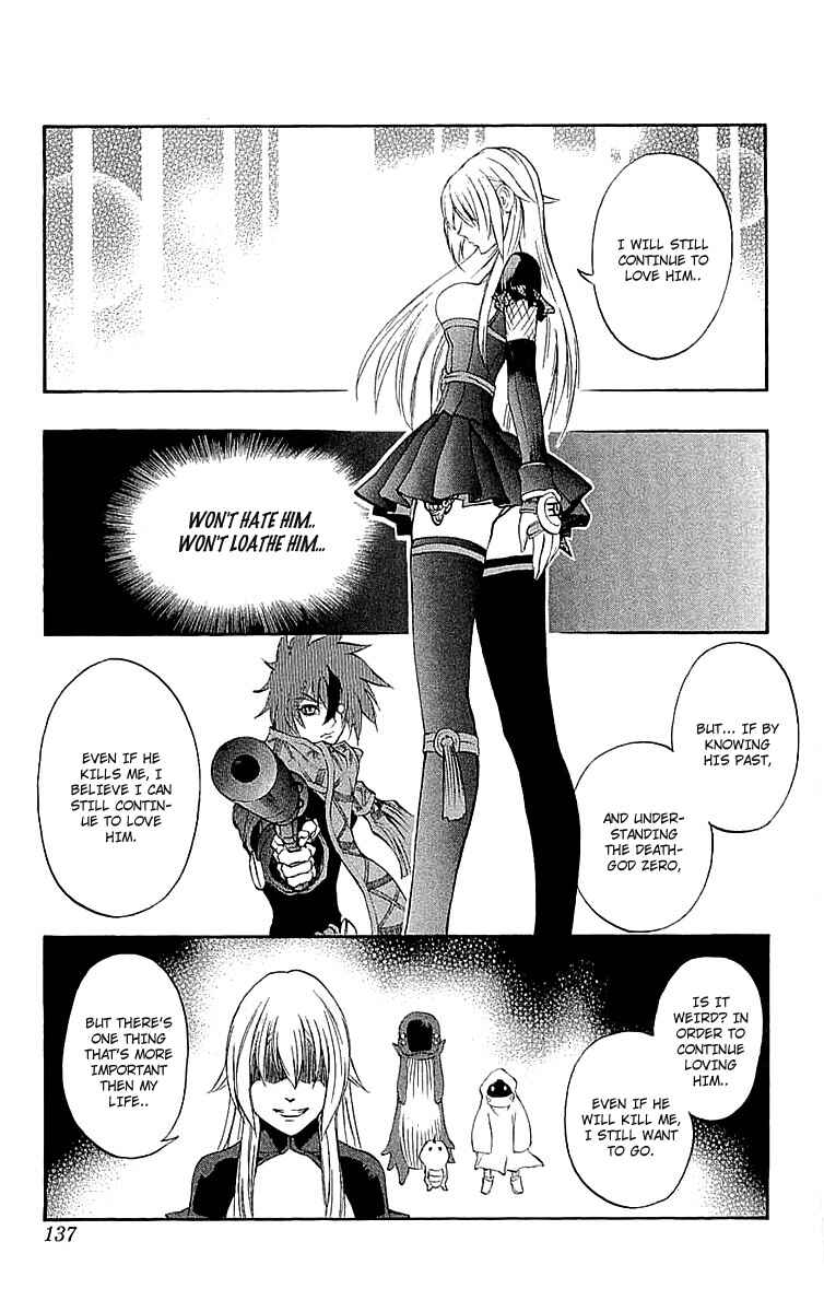 Page 45 Chapter 34 Mahou Tsukai Kurohime