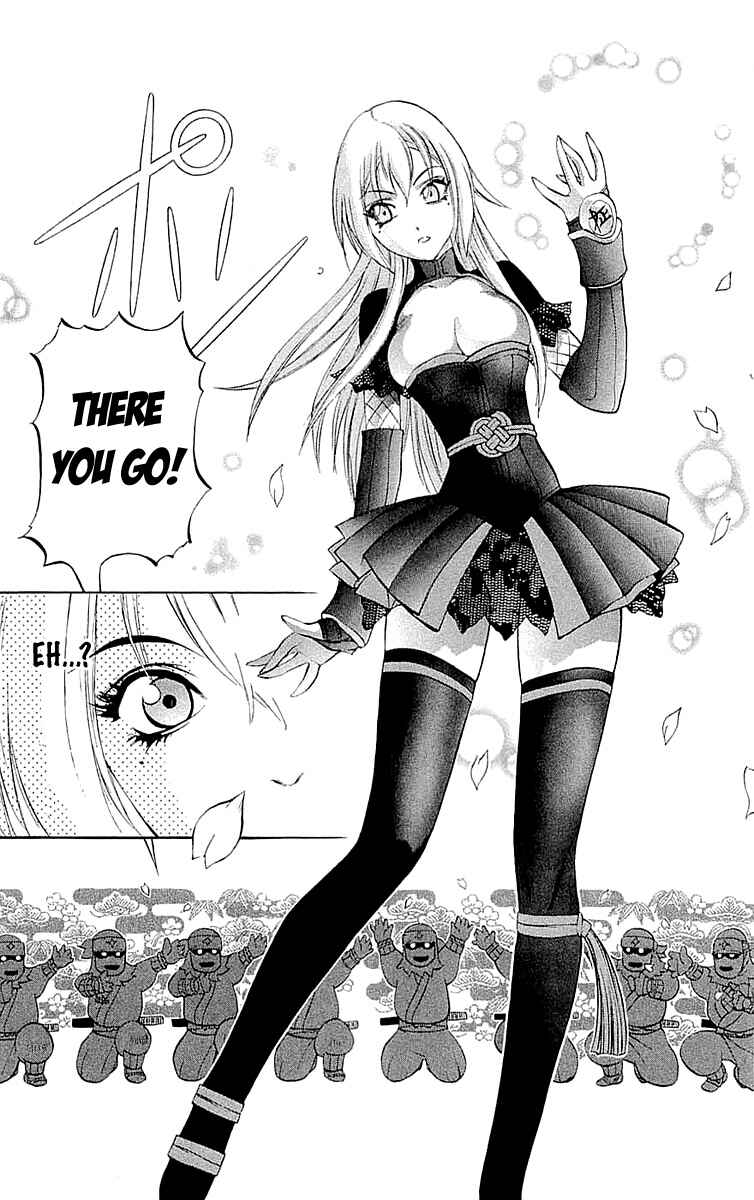 Page 18 Chapter 32 Mahou Tsukai Kurohime