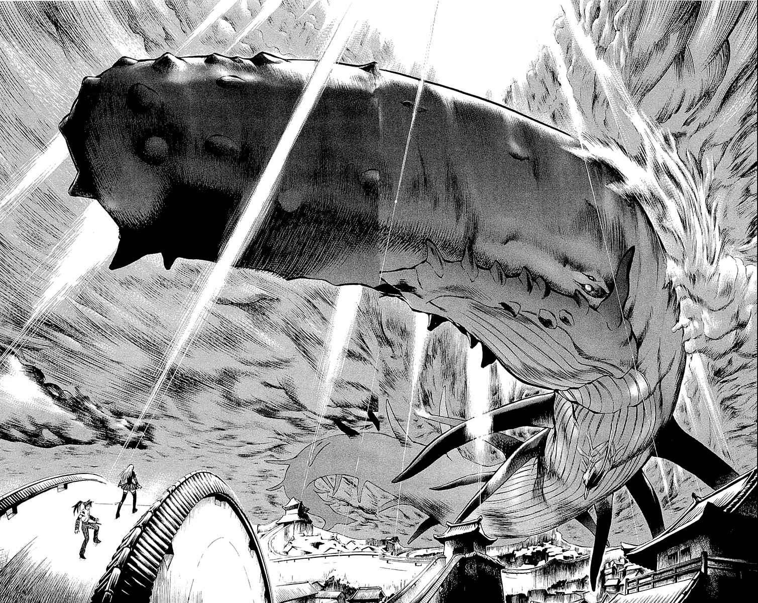 Page 29 Chapter 32 Mahou Tsukai Kurohime