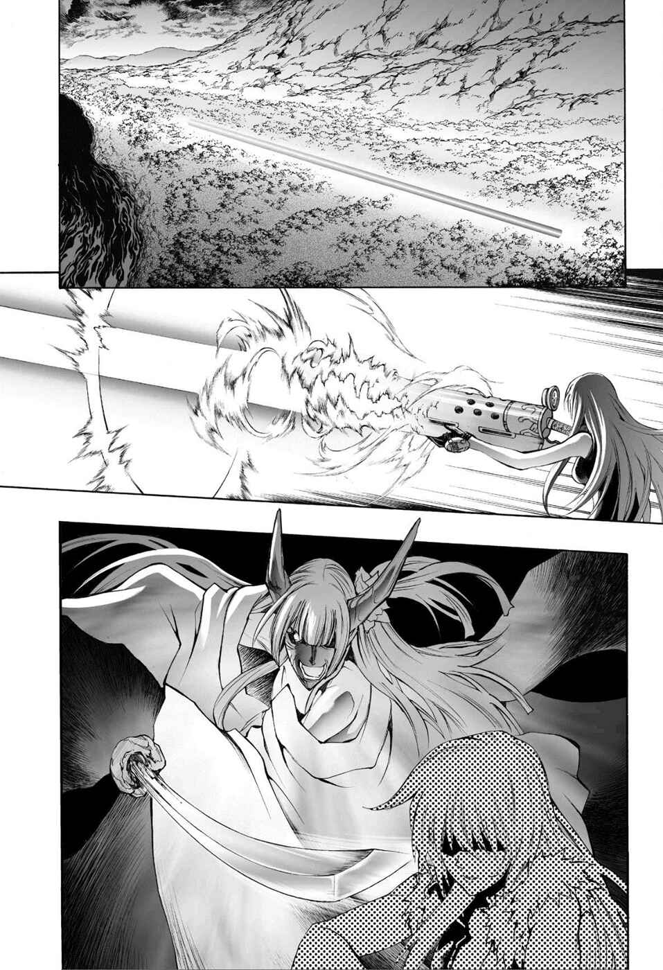 Page 18 Chapter 72 Mahou Tsukai Kurohime