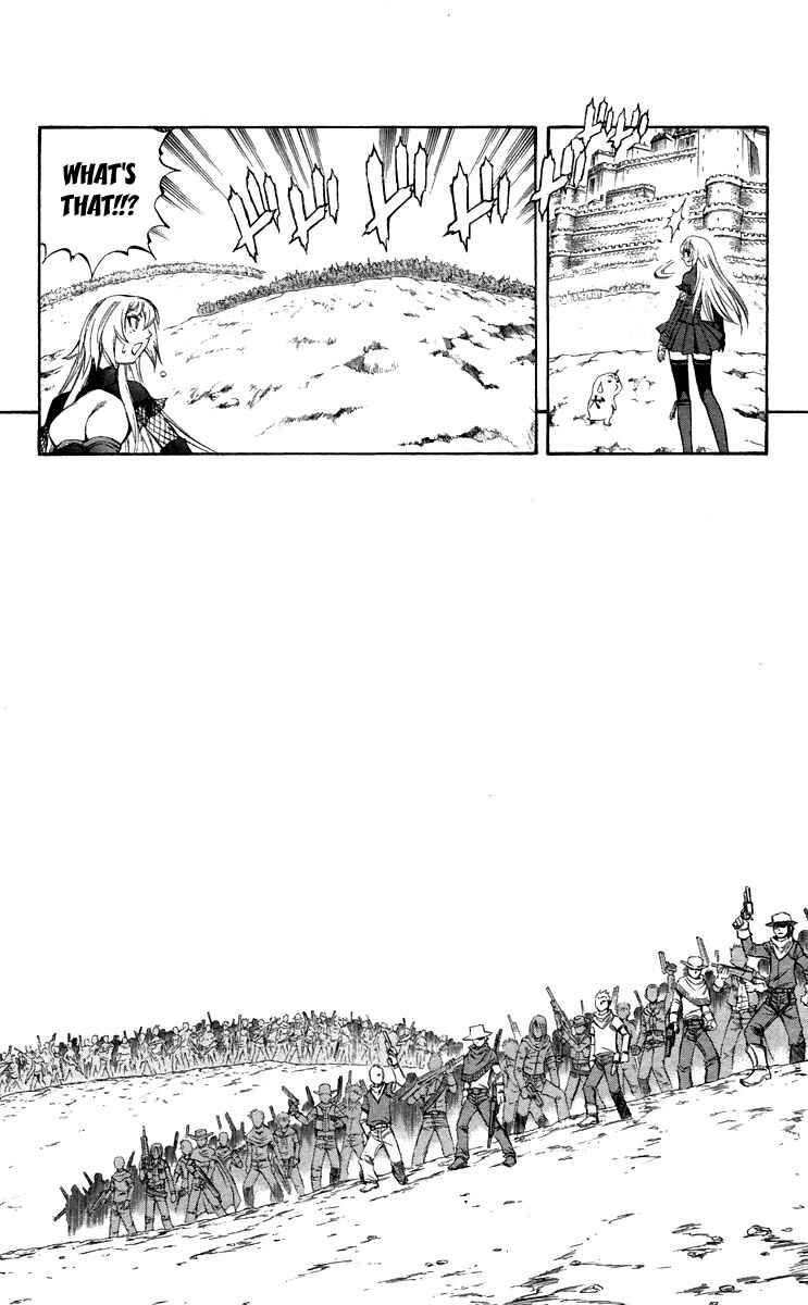 Page 13 Chapter 35 Mahou Tsukai Kurohime