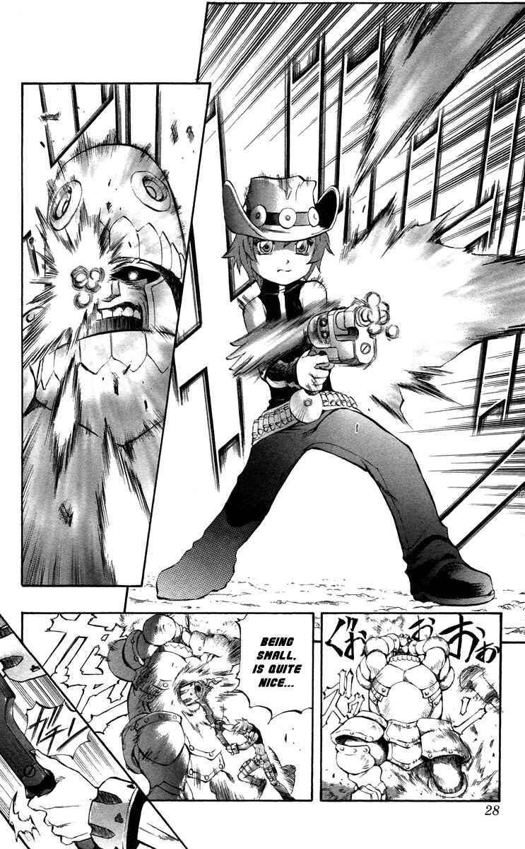 Page 26 Chapter 35 Mahou Tsukai Kurohime