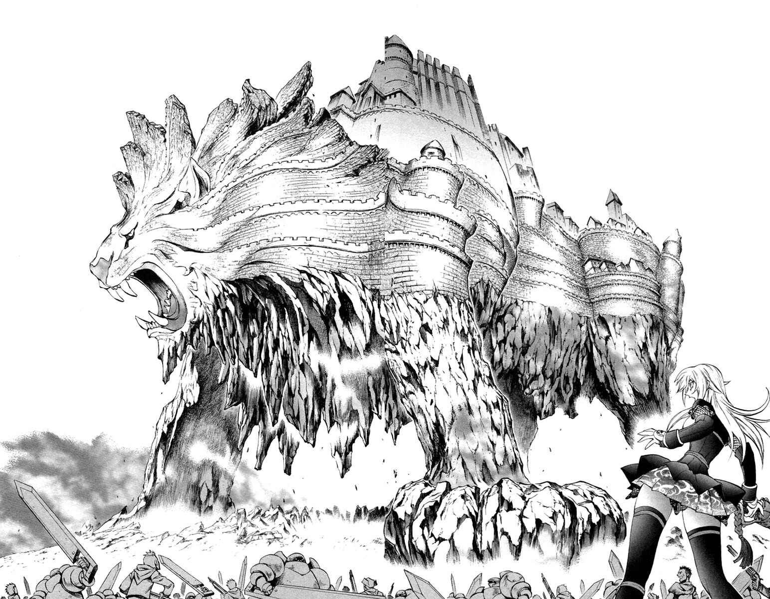 Page 40 Chapter 35 Mahou Tsukai Kurohime