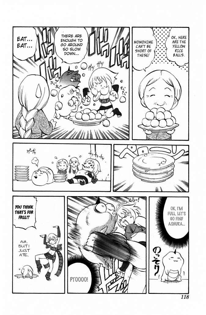 Page 14 Chapter 22 Mahou Tsukai Kurohime