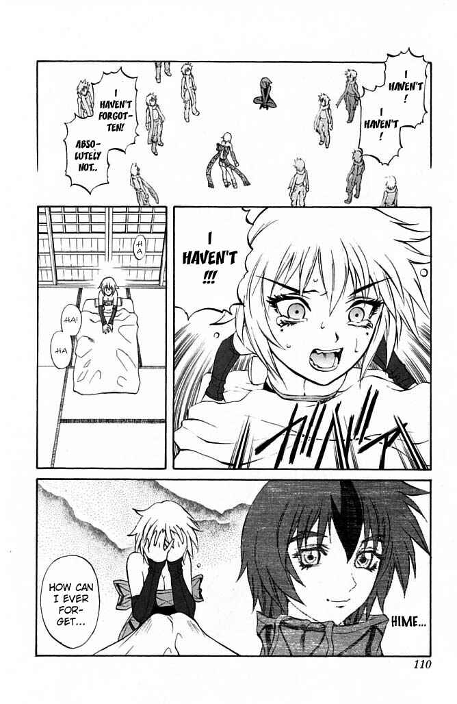 Page 6 Chapter 22 Mahou Tsukai Kurohime