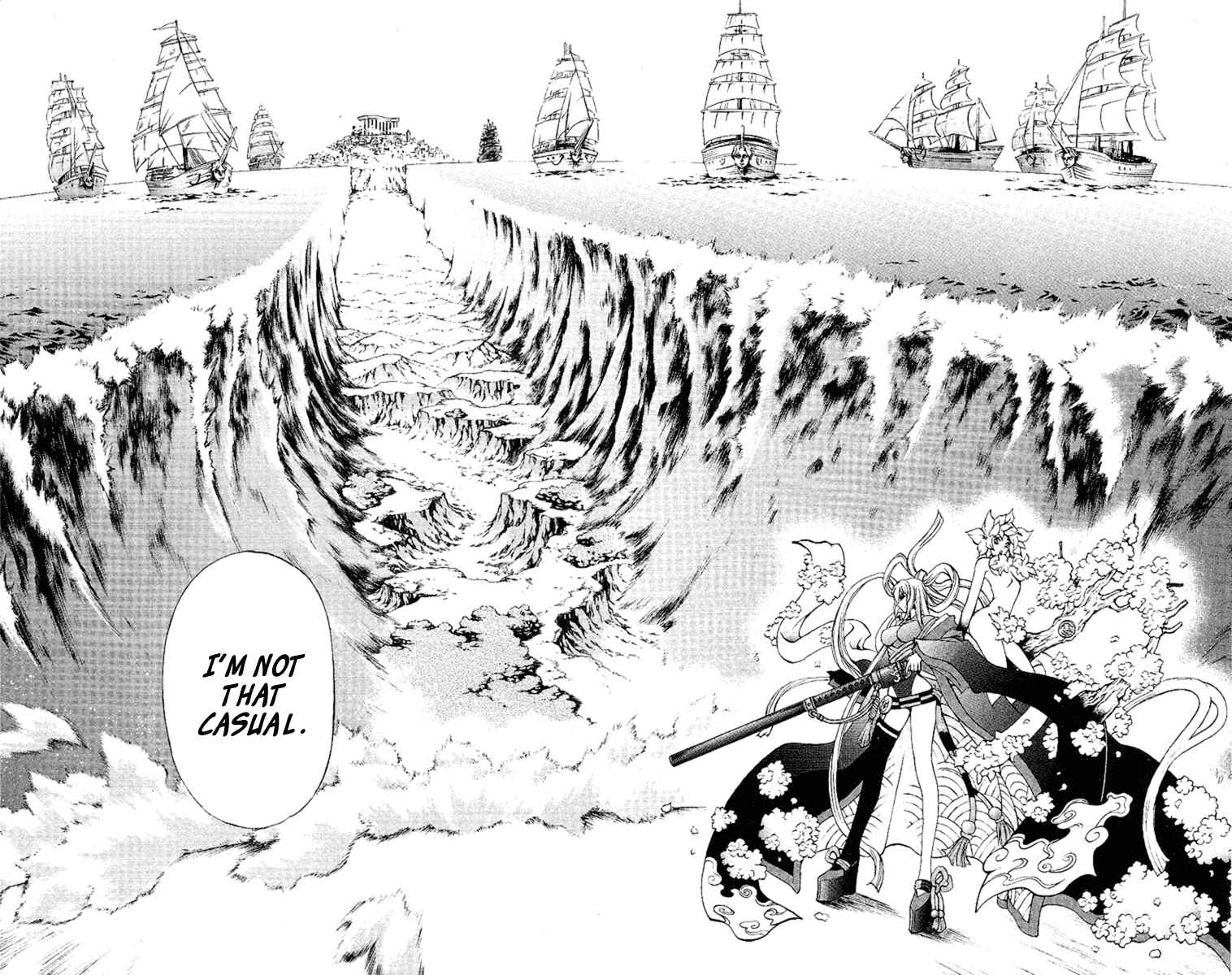 Page 10 Chapter 52 Mahou Tsukai Kurohime