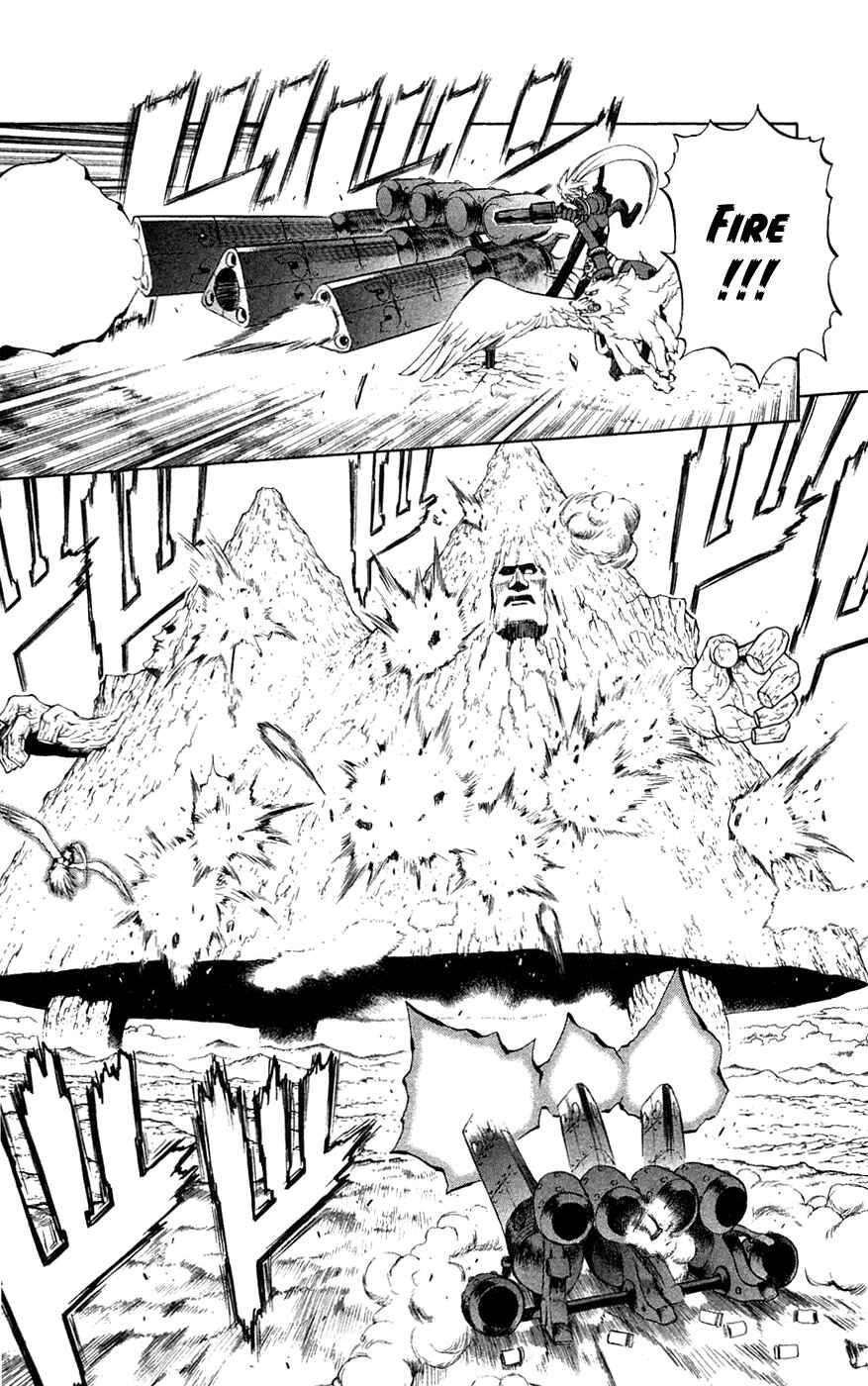 Page 23 Chapter 7 Mahou Tsukai Kurohime