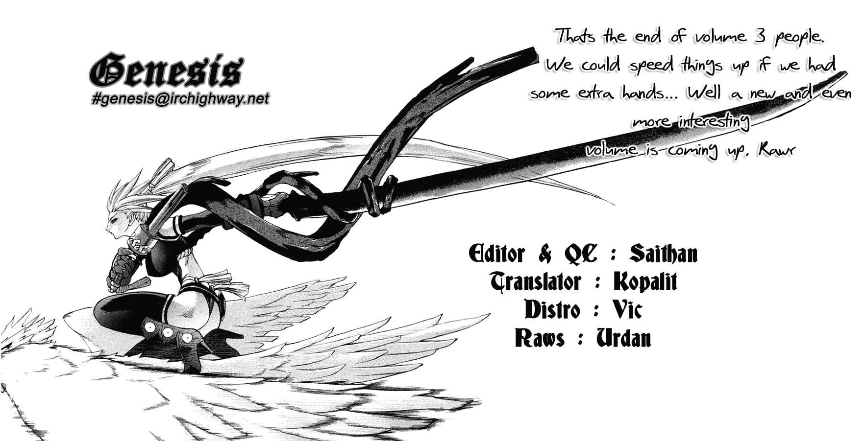 Page 44 Chapter 7 Mahou Tsukai Kurohime