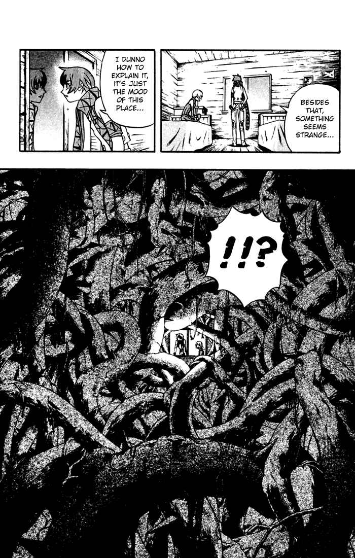 Page 27 Chapter 2 Mahou Tsukai Kurohime