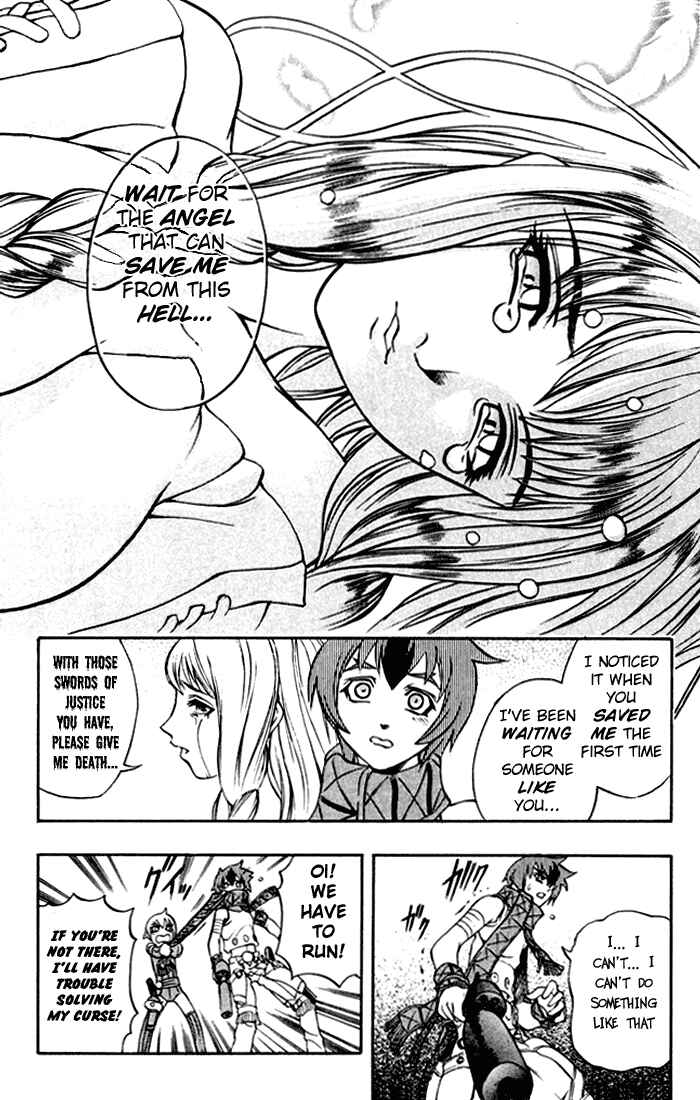 Page 39 Chapter 2 Mahou Tsukai Kurohime