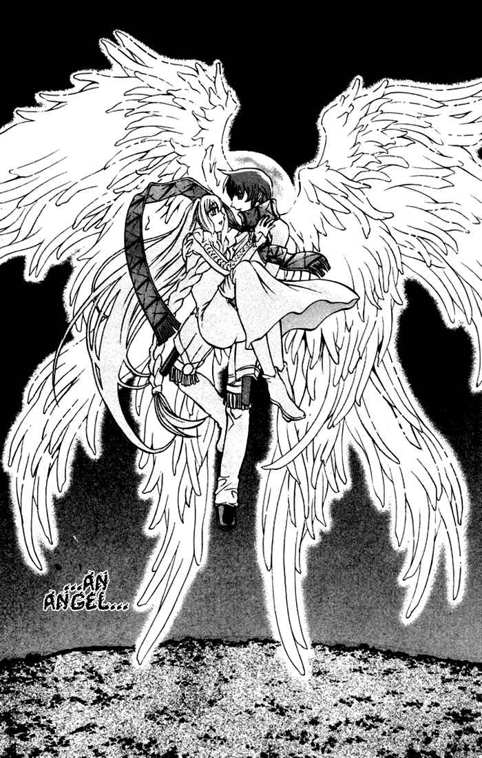 Page 50 Chapter 2 Mahou Tsukai Kurohime