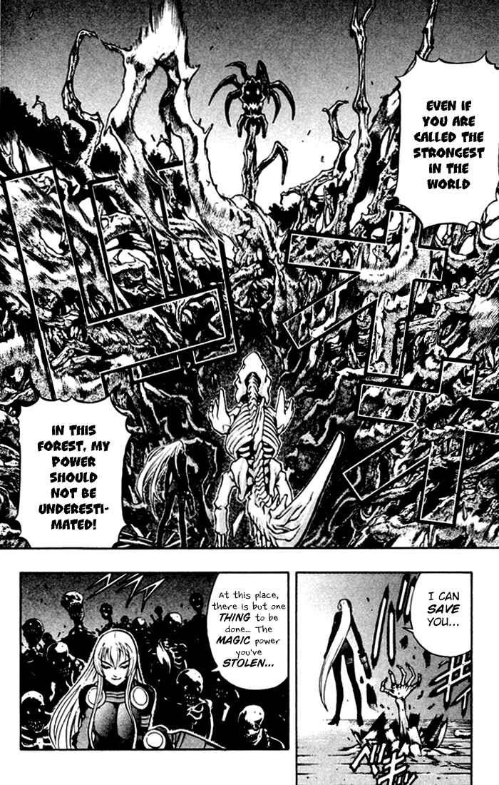 Page 53 Chapter 2 Mahou Tsukai Kurohime