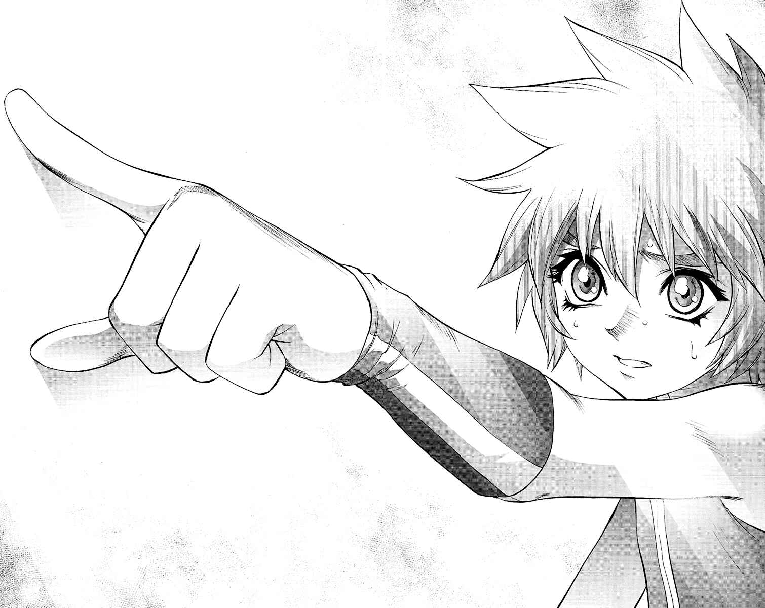 Page 21 Chapter 62 Mahou Tsukai Kurohime