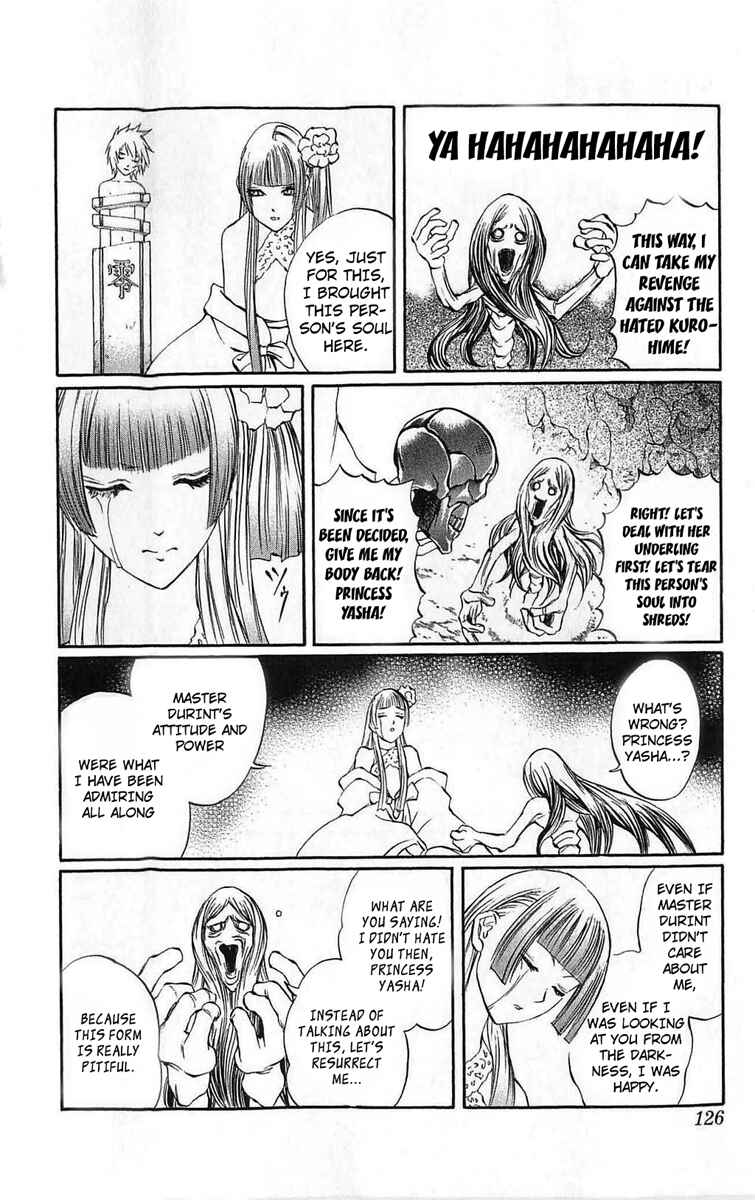 Page 32 Chapter 26 Mahou Tsukai Kurohime