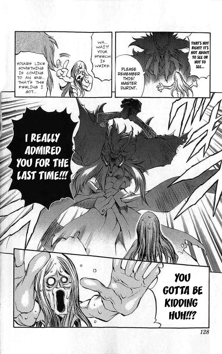 Page 34 Chapter 26 Mahou Tsukai Kurohime