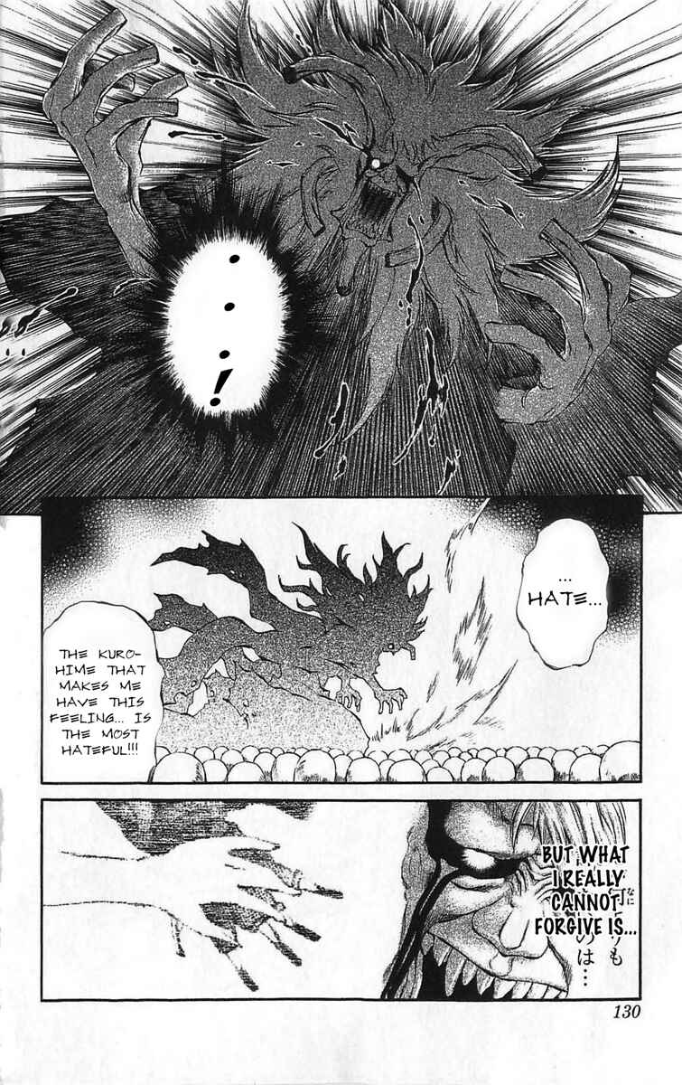 Page 36 Chapter 26 Mahou Tsukai Kurohime