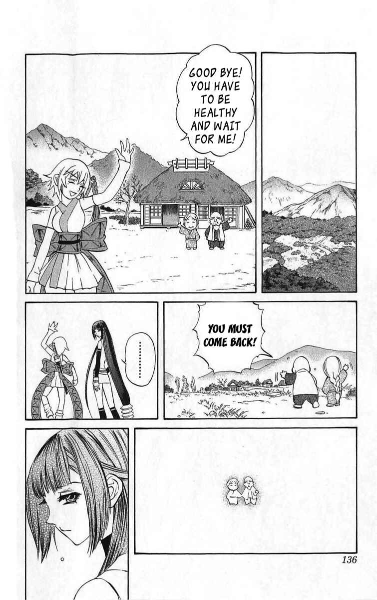 Page 42 Chapter 26 Mahou Tsukai Kurohime