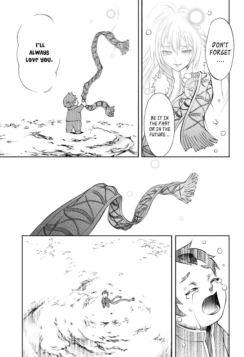 Page 10 Chapter 76 Mahou Tsukai Kurohime