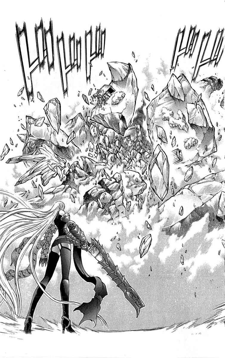 Page 35 Chapter 27 Mahou Tsukai Kurohime