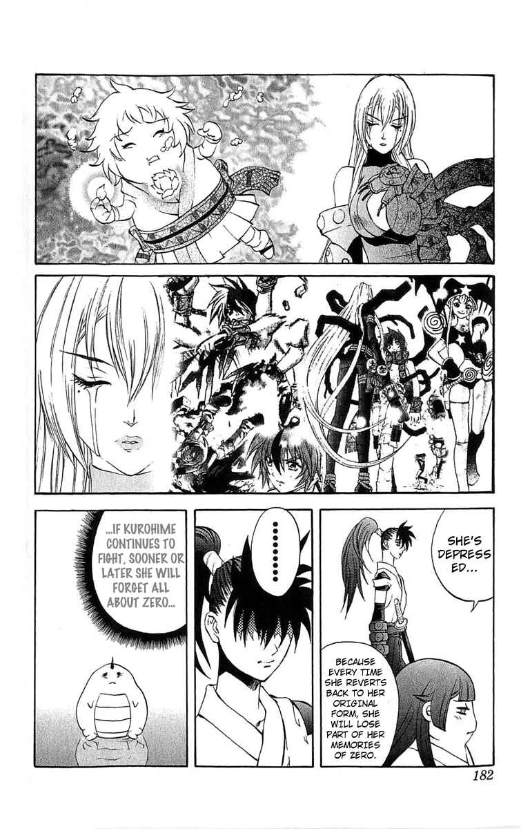 Page 39 Chapter 27 Mahou Tsukai Kurohime