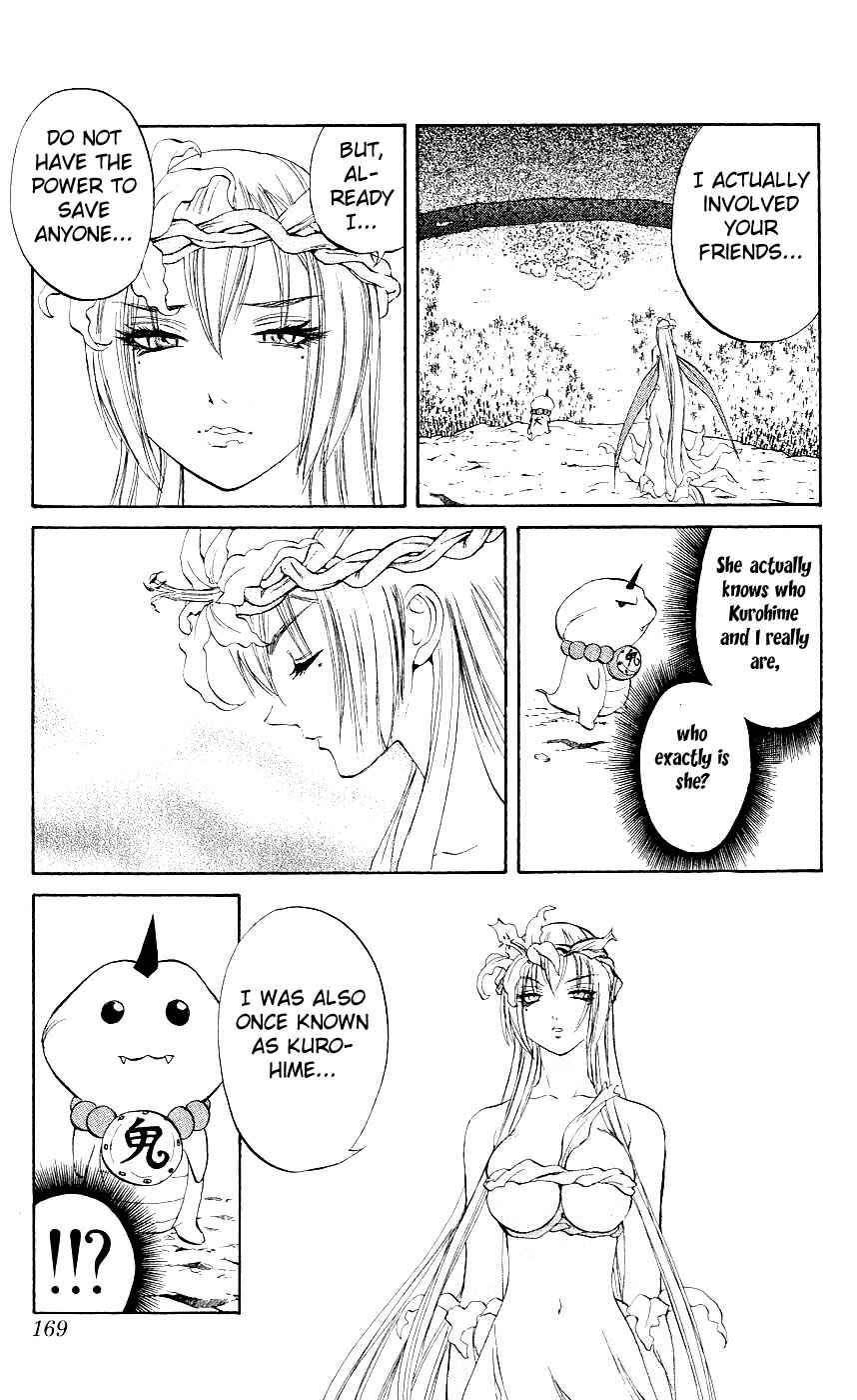 Page 31 Chapter 11 Mahou Tsukai Kurohime