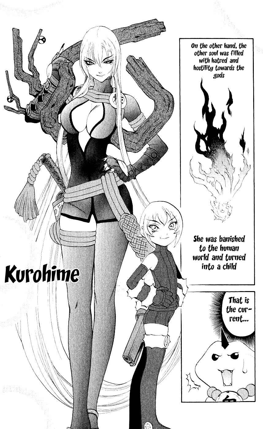 Page 33 Chapter 11 Mahou Tsukai Kurohime