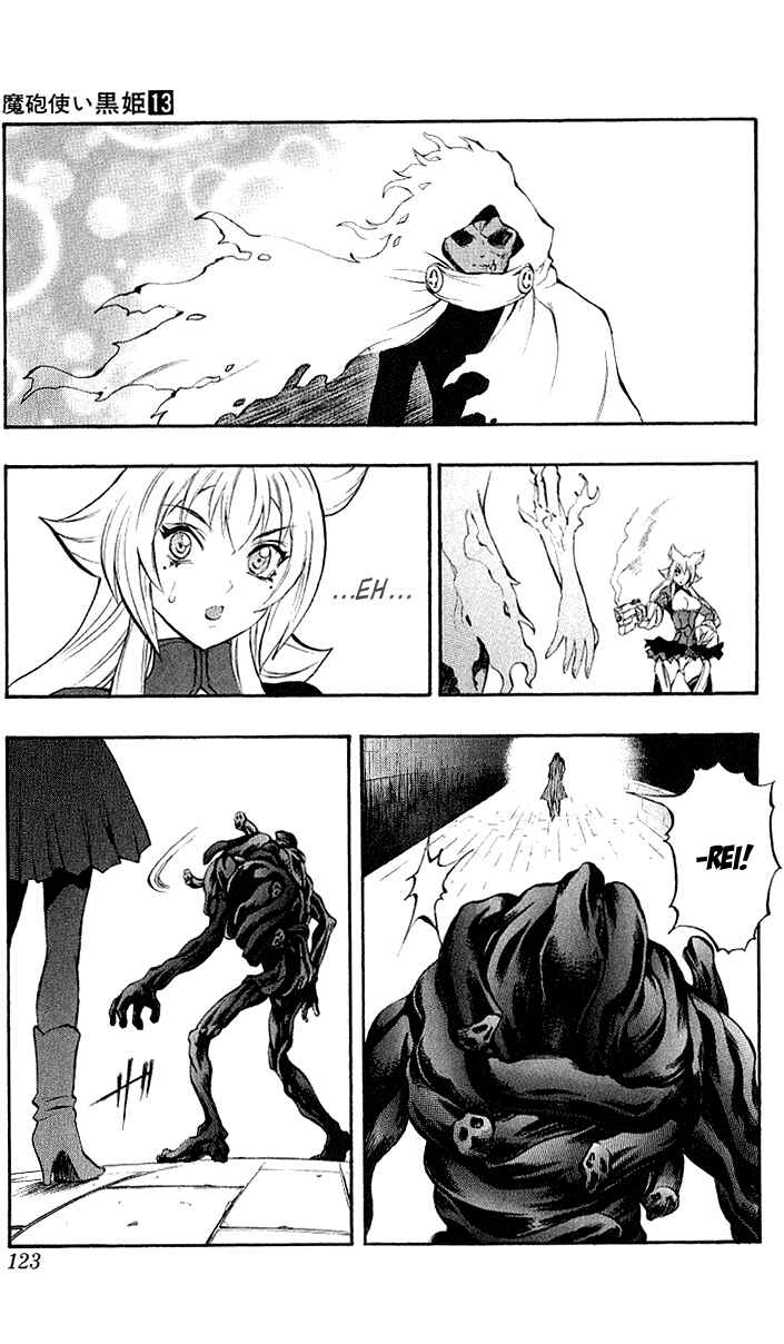 Page 28 Chapter 44 Mahou Tsukai Kurohime
