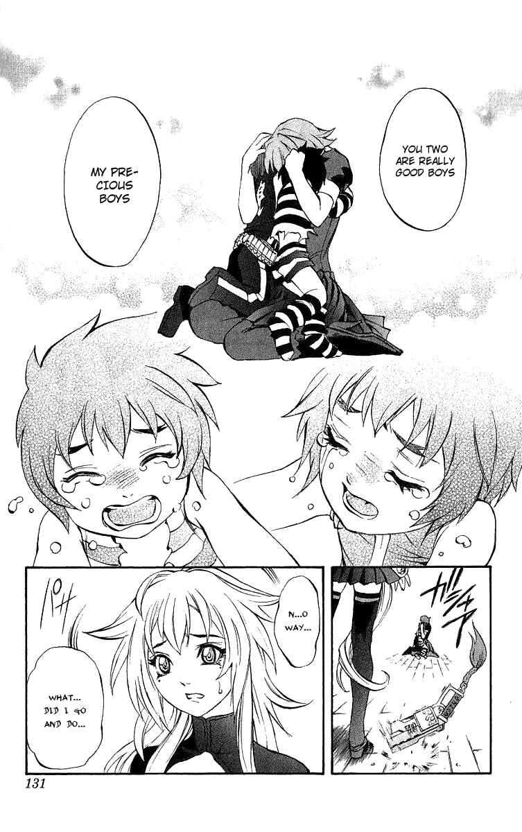 Page 36 Chapter 44 Mahou Tsukai Kurohime