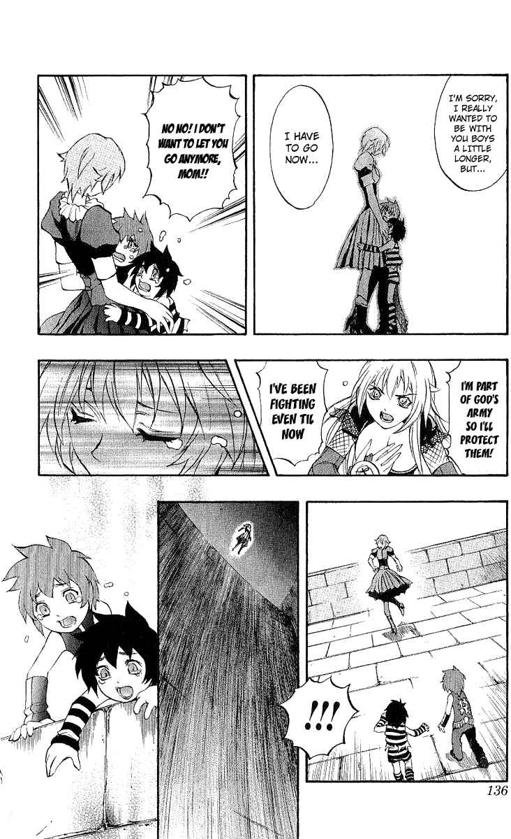 Page 41 Chapter 44 Mahou Tsukai Kurohime