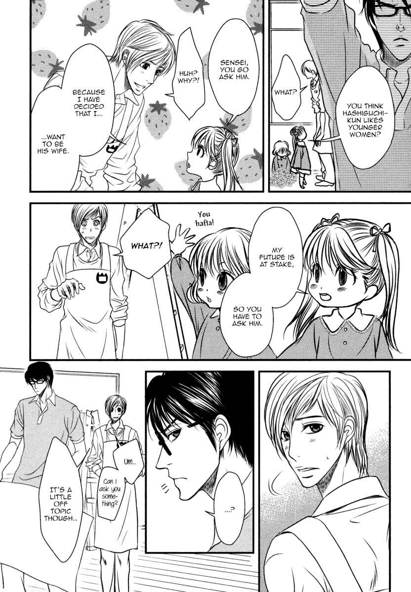 Page 11 Chapter 3 Aru Hi, Bokura ga Koi ni Ochitara