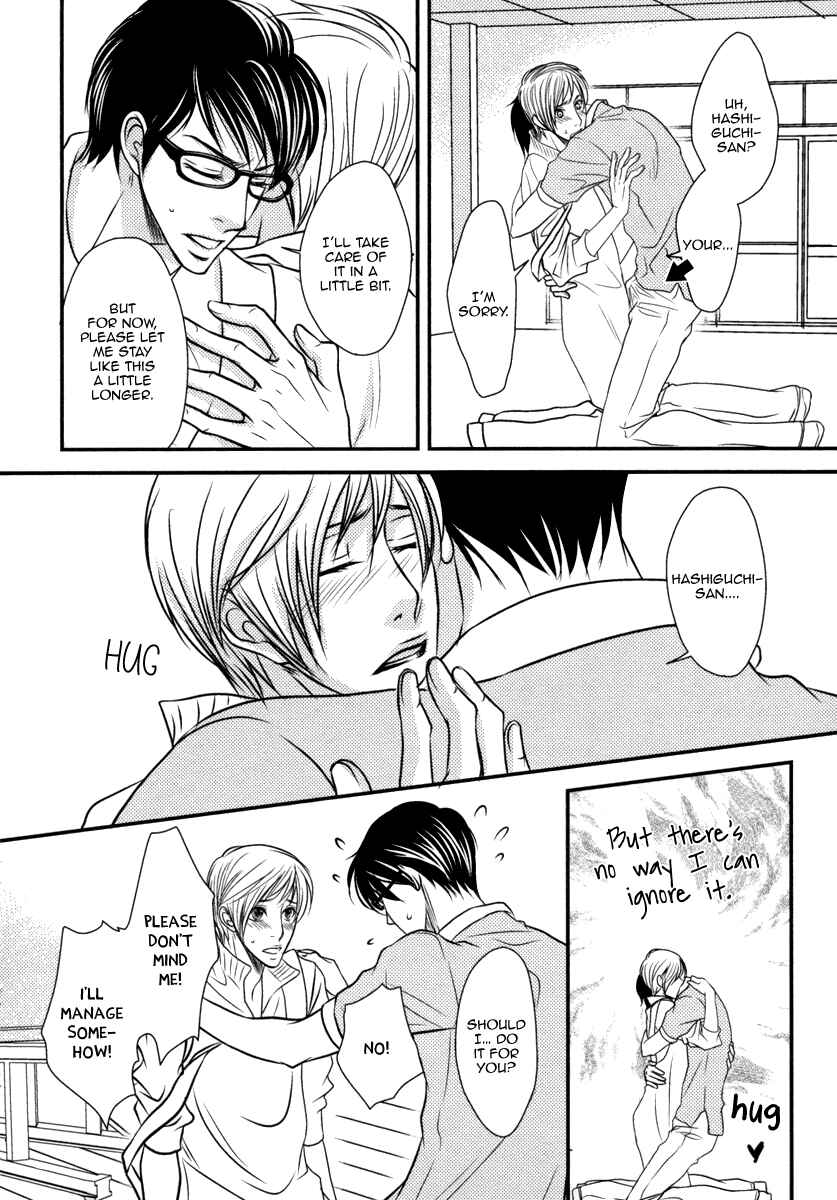 Page 29 Chapter 3 Aru Hi, Bokura ga Koi ni Ochitara