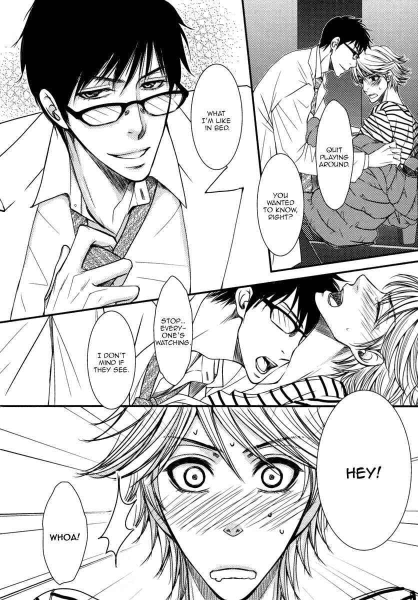 Page 11 Chapter 2 Aru Hi, Bokura ga Koi ni Ochitara