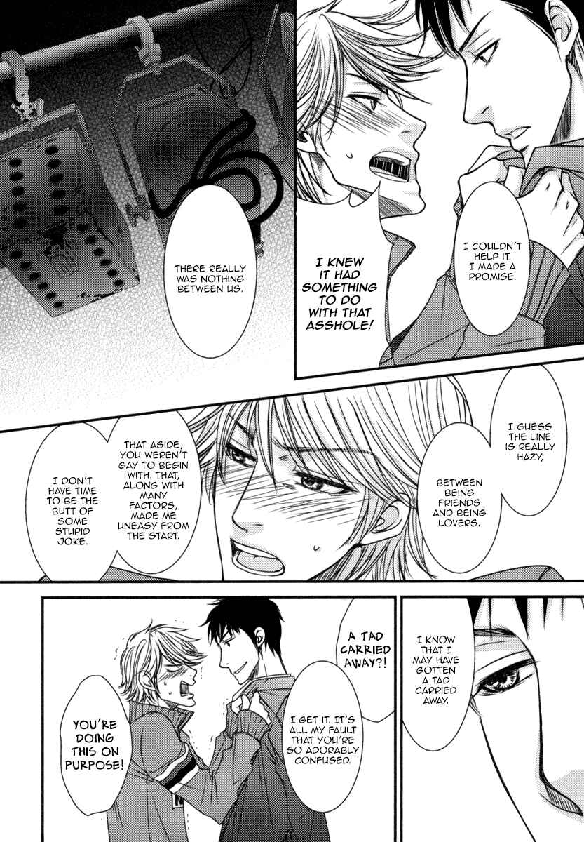 Page 25 Chapter 2 Aru Hi, Bokura ga Koi ni Ochitara
