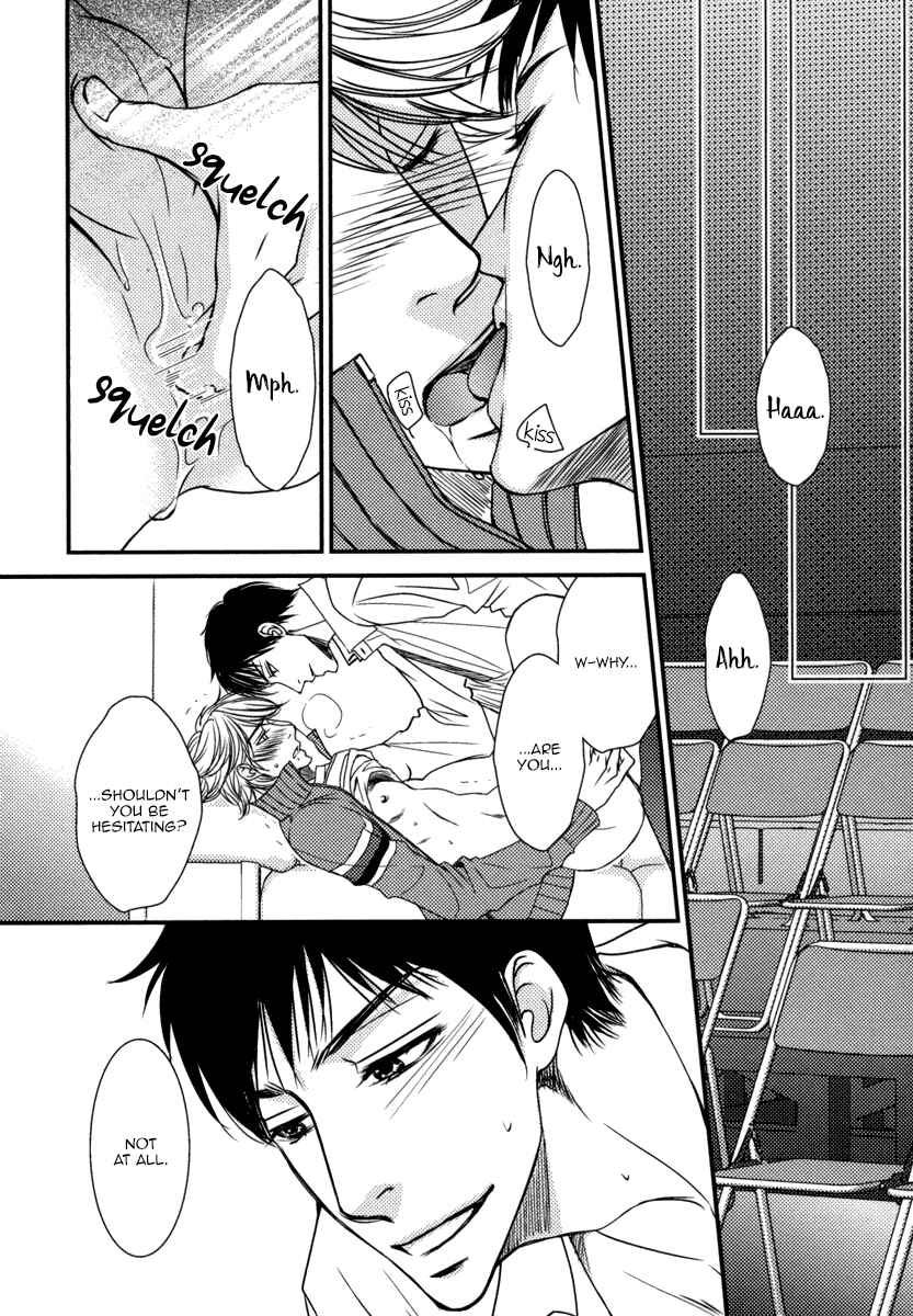 Page 27 Chapter 2 Aru Hi, Bokura ga Koi ni Ochitara