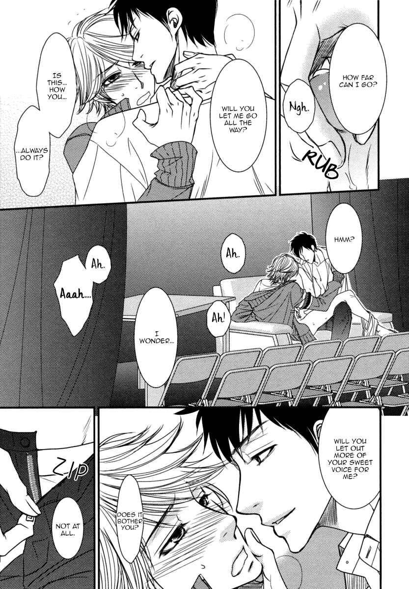 Page 28 Chapter 2 Aru Hi, Bokura ga Koi ni Ochitara