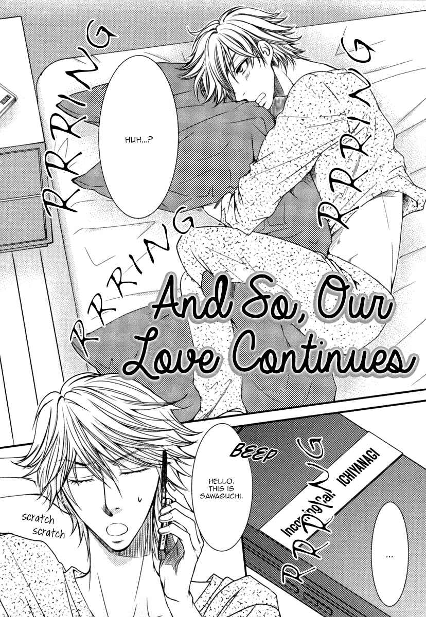 Page 5 Chapter 2 Aru Hi, Bokura ga Koi ni Ochitara