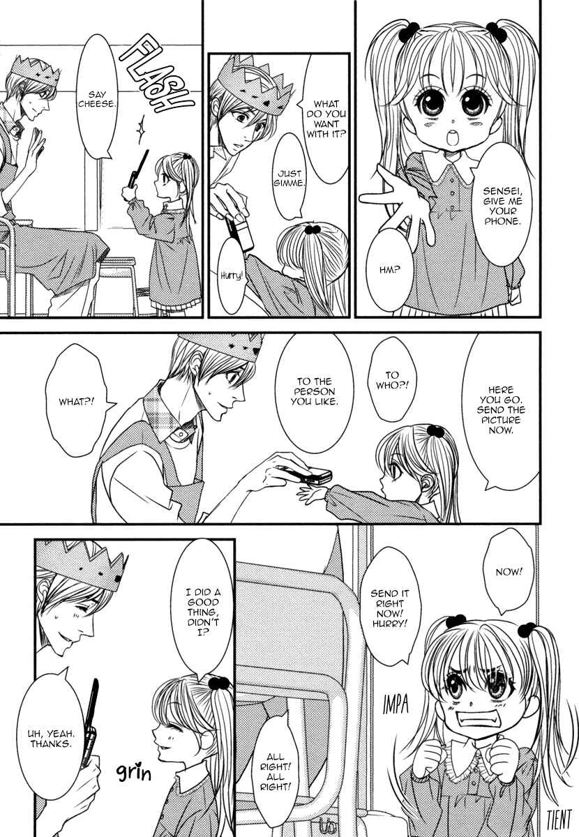 Page 10 Chapter 5 Aru Hi, Bokura ga Koi ni Ochitara
