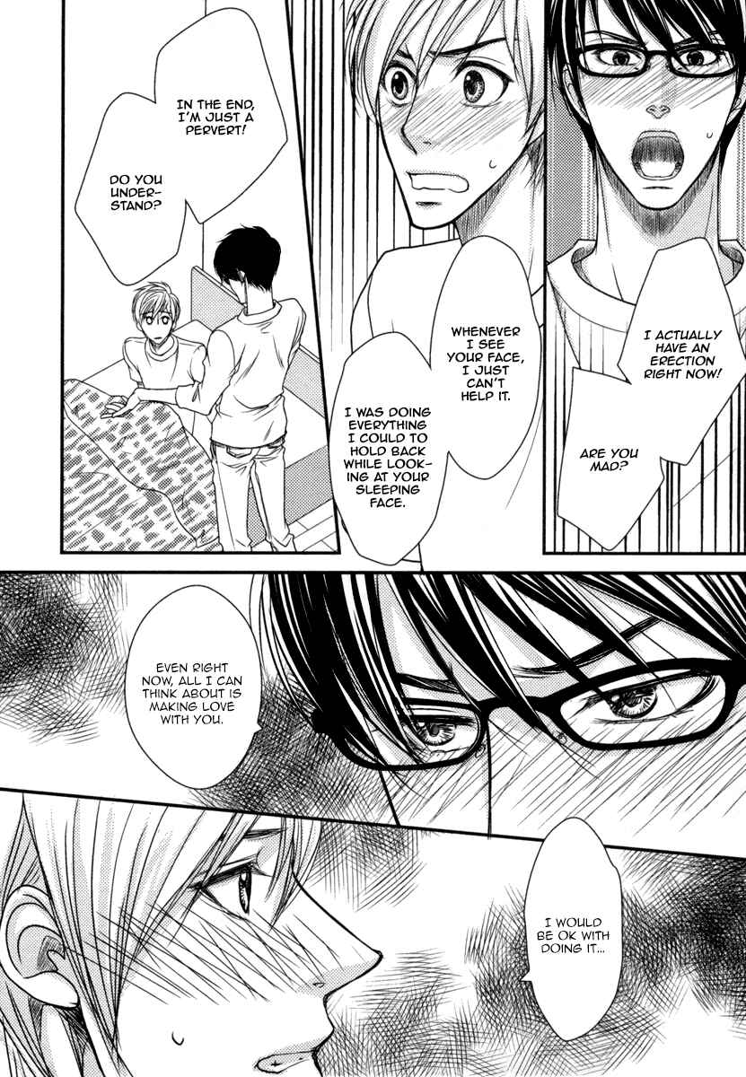 Page 27 Chapter 5 Aru Hi, Bokura ga Koi ni Ochitara