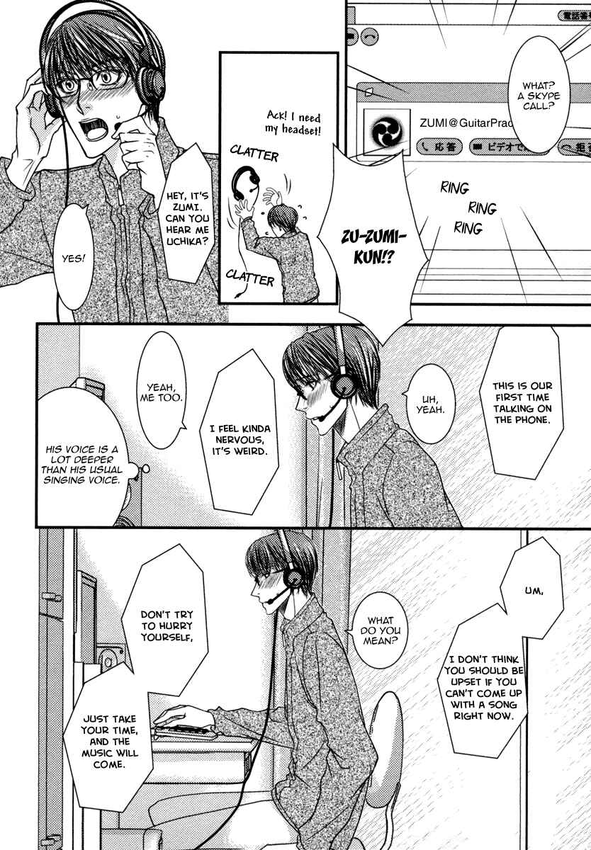 Page 11 Chapter 6 Aru Hi, Bokura ga Koi ni Ochitara