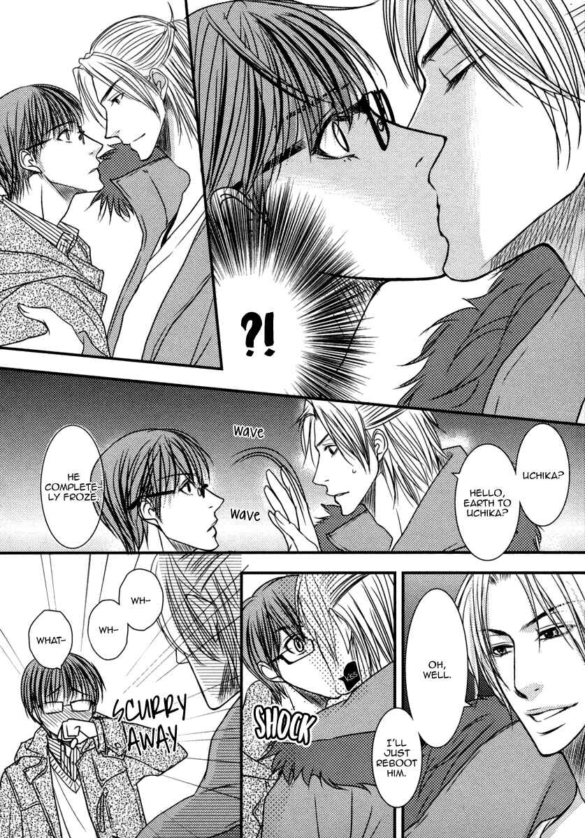 Page 29 Chapter 6 Aru Hi, Bokura ga Koi ni Ochitara