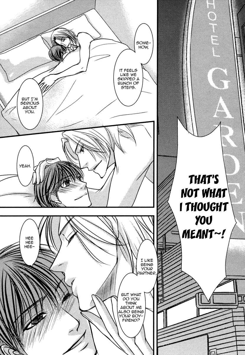 Page 34 Chapter 6 Aru Hi, Bokura ga Koi ni Ochitara