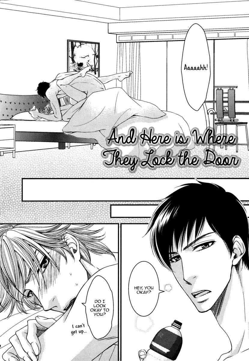 Page 4 Chapter 6.5 Aru Hi, Bokura ga Koi ni Ochitara